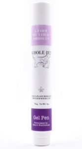 Mary's WholePet Gel Pen 50mg